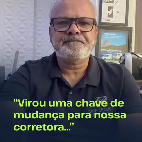 Mario MPF - Cliente de Contabilidade para Corretora de Seguros