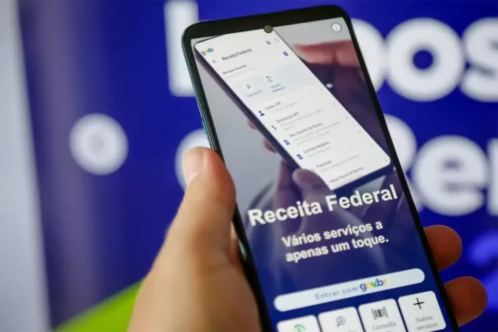 Começou a Entrega da Declaração de Imposto de Renda 2025