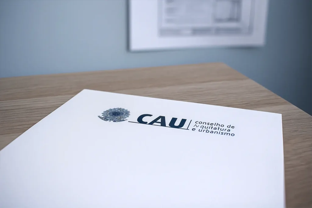Como Cadastrar CNPJ no CAU (Conselho de Arquitetura e Urbanismo)
