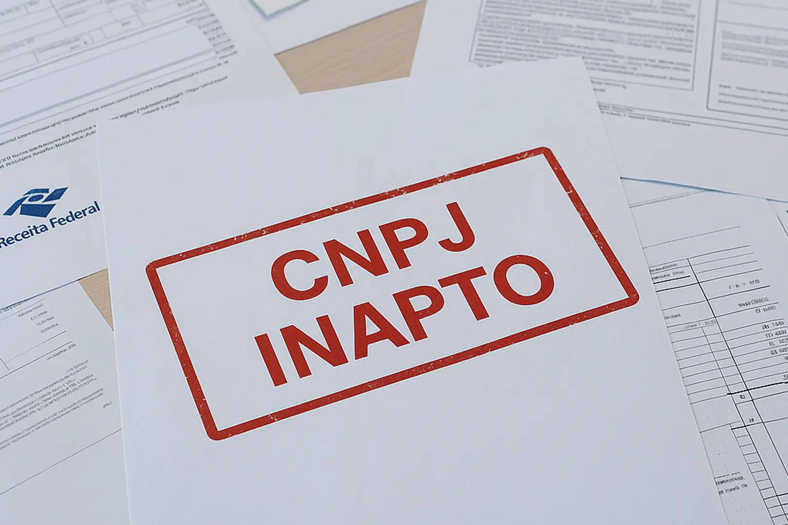 Regularizar CNPJ Inapto na Receita Federal: O Que Fazer? - Monest