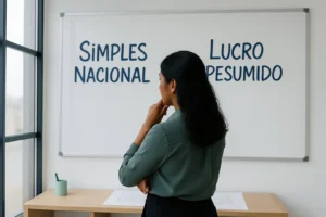 Tributação para Arquiteto: Simples Nacional vs. Lucro Presumido